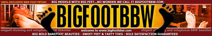 Big Foot BBW